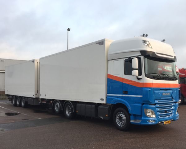 Bakker & Schilder Transport